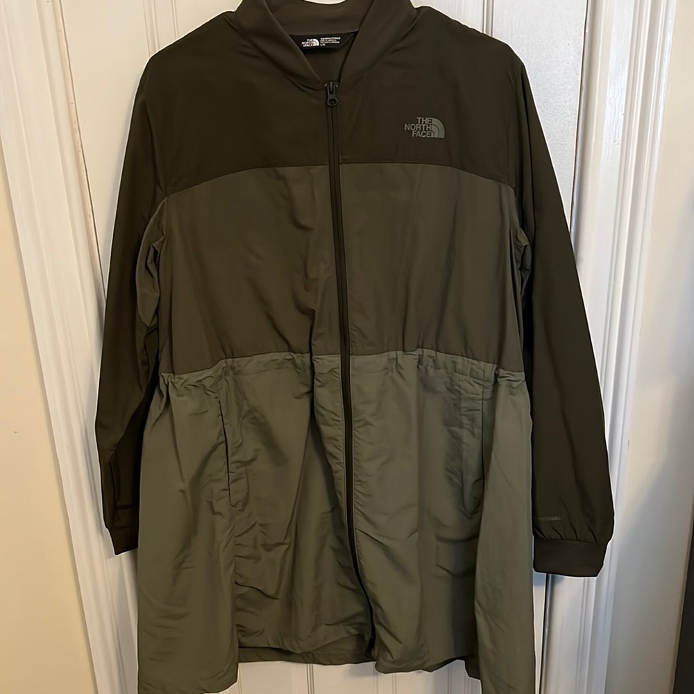The North Face Windbreaker/Rain Jacket